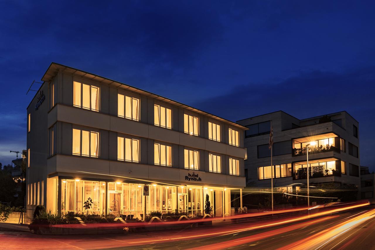 Hotel Rynach Reinach  Exterior foto